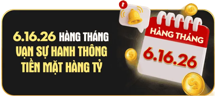 Ưu đãi độc quyền thành viên VIP rc88