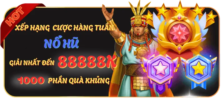 Các chương trình khuyến mãi và thưởng hấp dẫn tại rc88