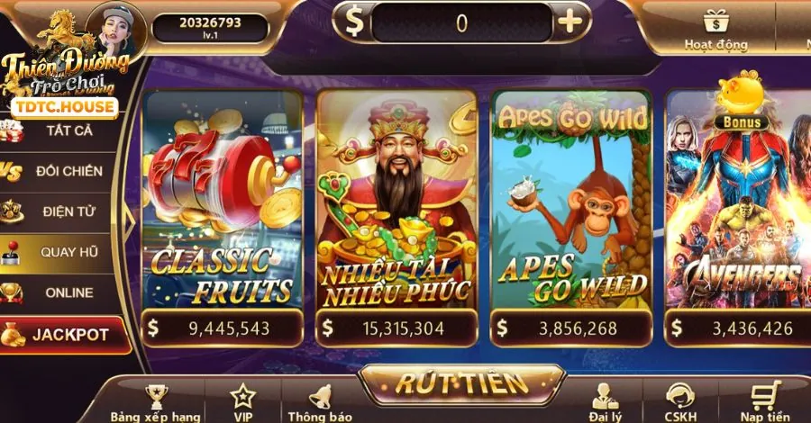 Casino Trực Tuyến RC88