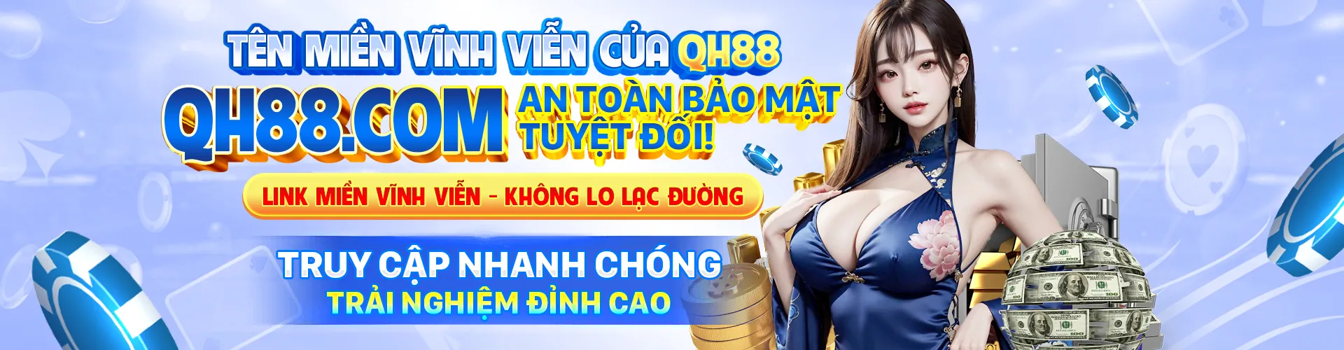 Hình ảnh chính khuyến mãi rc88 với tiền thưởng và biểu tượng cá cược